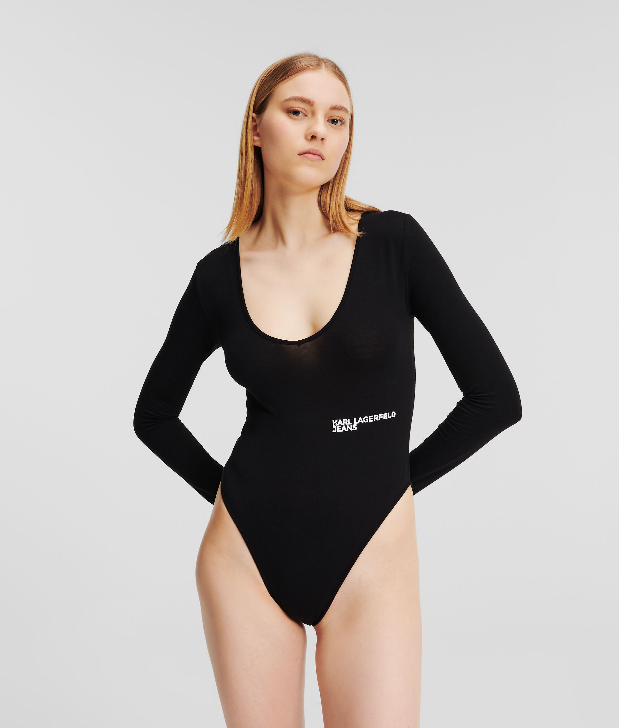 (image for) Tasty KLJ LONG-SLEEVED BODYSUIT